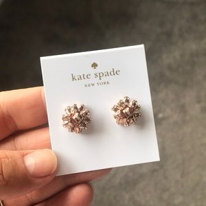 BRAND NEW Kate spade earrings